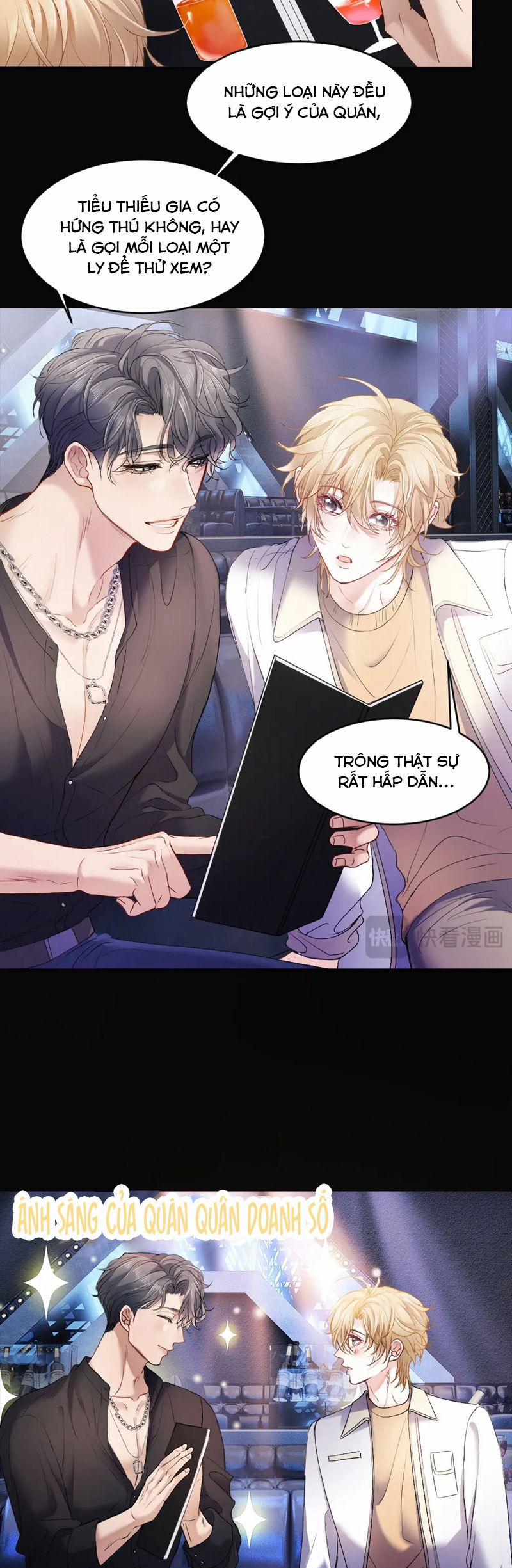 Tiểu Thiếu Gia Dựa Vào Mỹ Mạo Hoành Hành Toàn Hệ Thống 54 trang 4