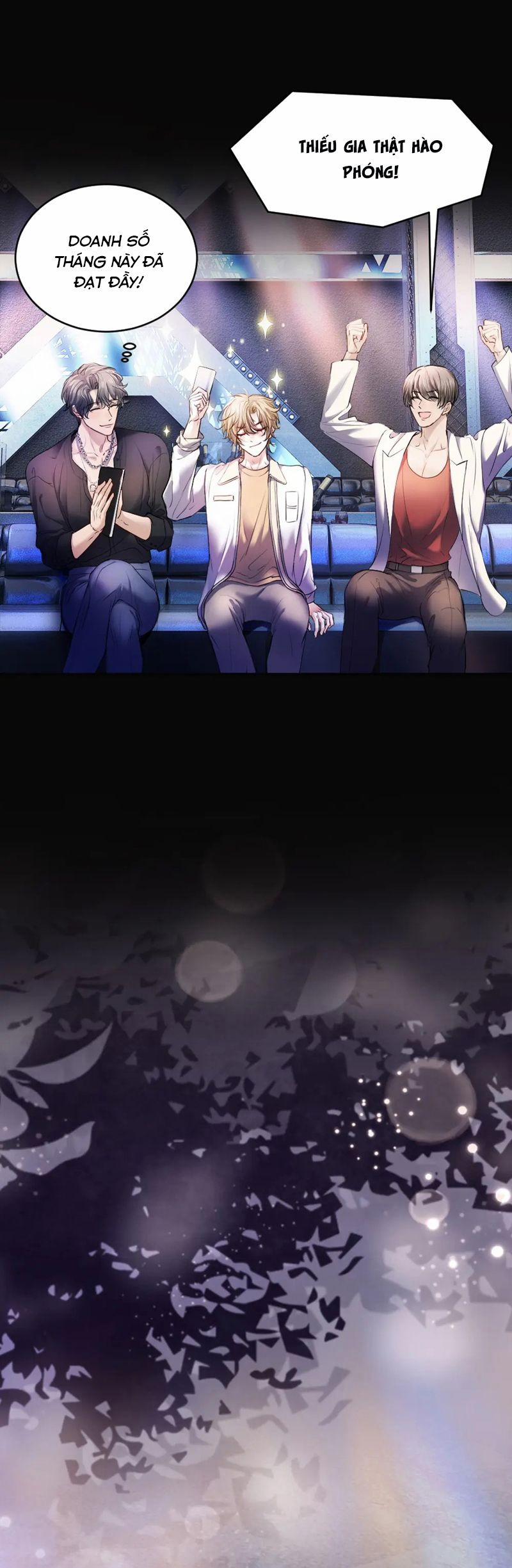 Tiểu Thiếu Gia Dựa Vào Mỹ Mạo Hoành Hành Toàn Hệ Thống 54 trang 6