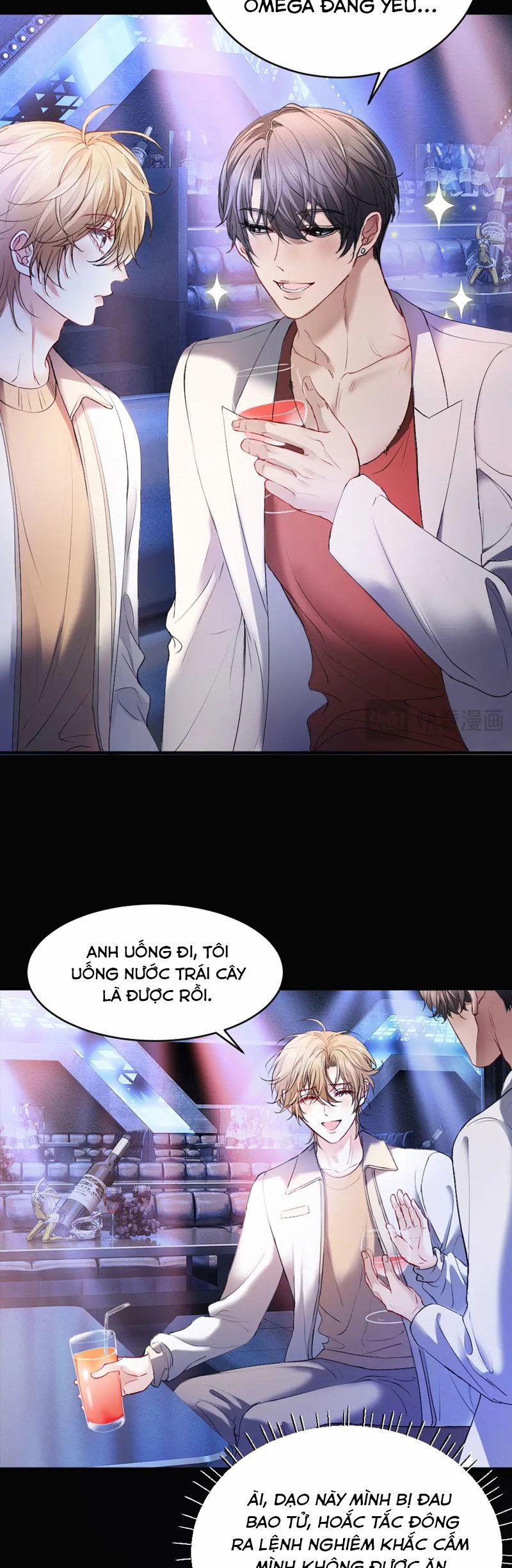 Tiểu Thiếu Gia Dựa Vào Mỹ Mạo Hoành Hành Toàn Hệ Thống 54 trang 8