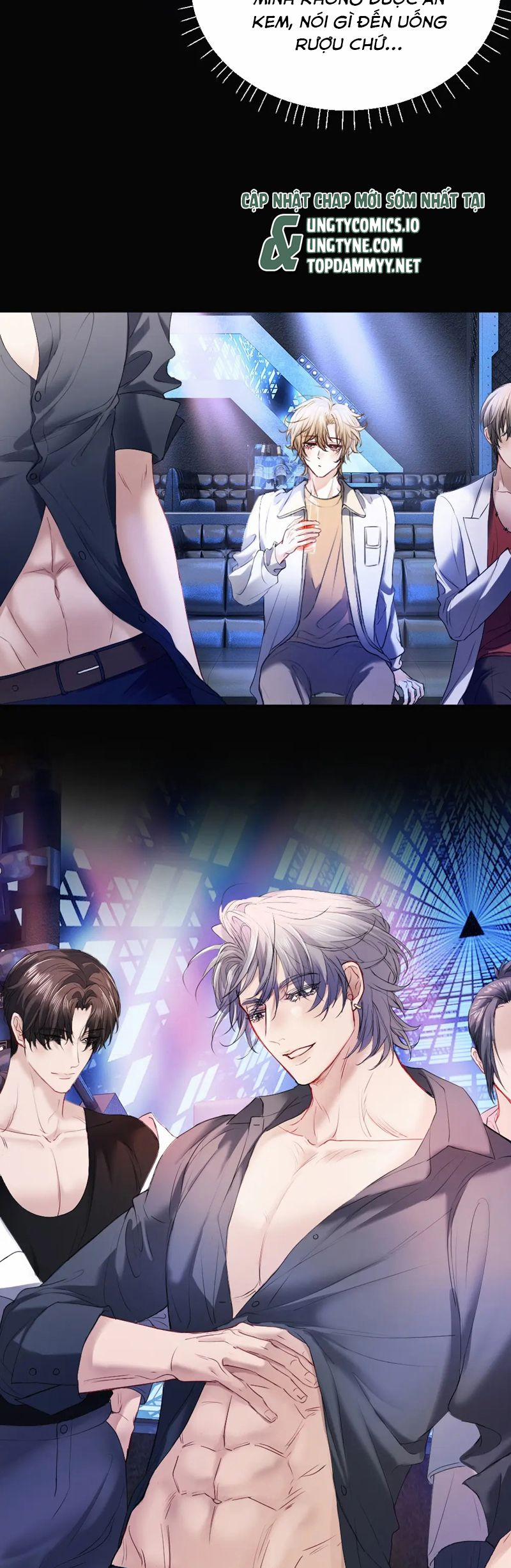 Tiểu Thiếu Gia Dựa Vào Mỹ Mạo Hoành Hành Toàn Hệ Thống 54 trang 9