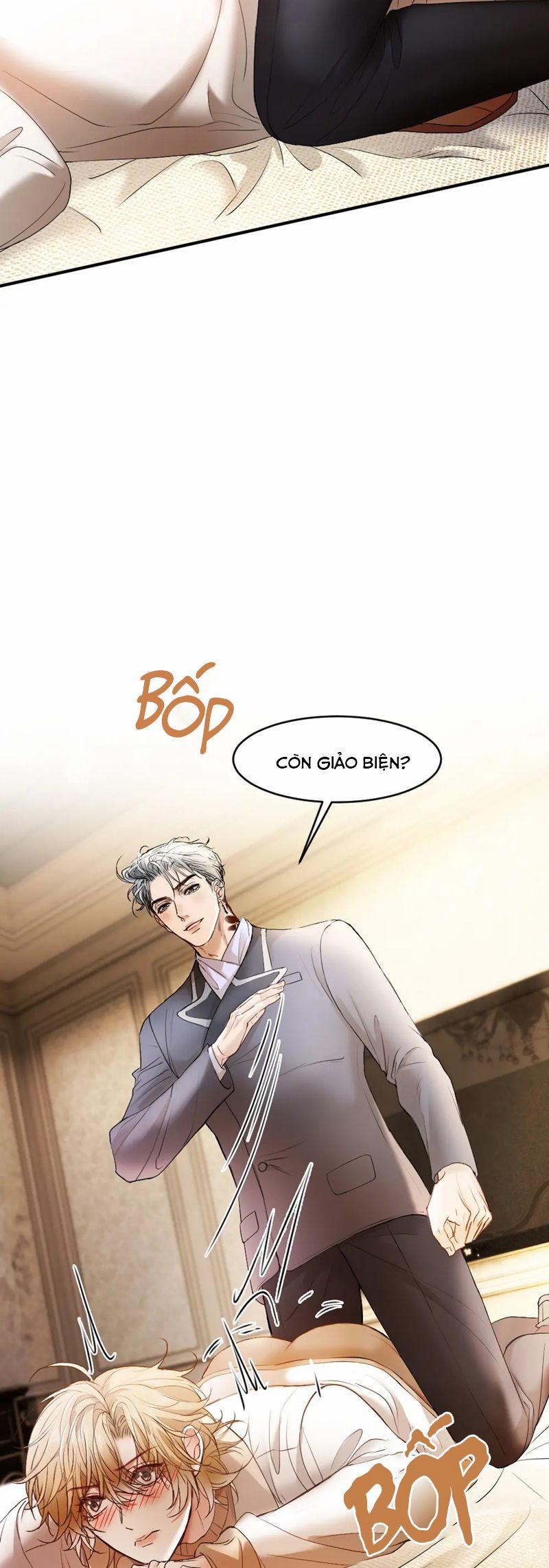 Tiểu Thiếu Gia Dựa Vào Mỹ Mạo Hoành Hành Toàn Hệ Thống 55 trang 11