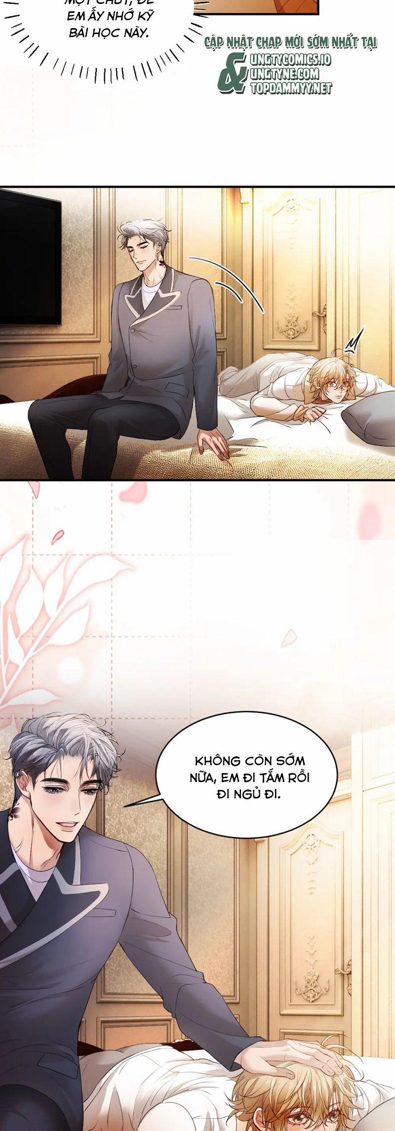 Tiểu Thiếu Gia Dựa Vào Mỹ Mạo Hoành Hành Toàn Hệ Thống 55 trang 16