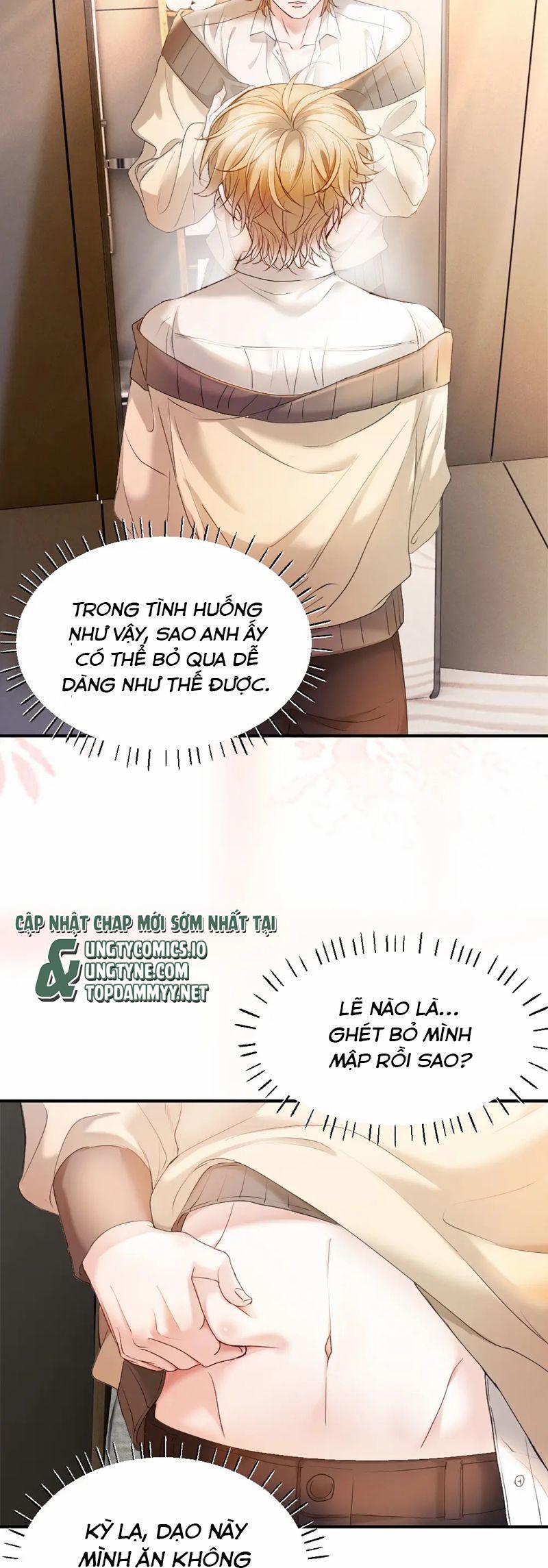 Tiểu Thiếu Gia Dựa Vào Mỹ Mạo Hoành Hành Toàn Hệ Thống 55 trang 19