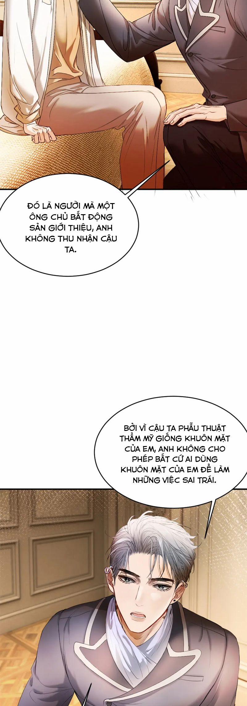 Tiểu Thiếu Gia Dựa Vào Mỹ Mạo Hoành Hành Toàn Hệ Thống 55 trang 4