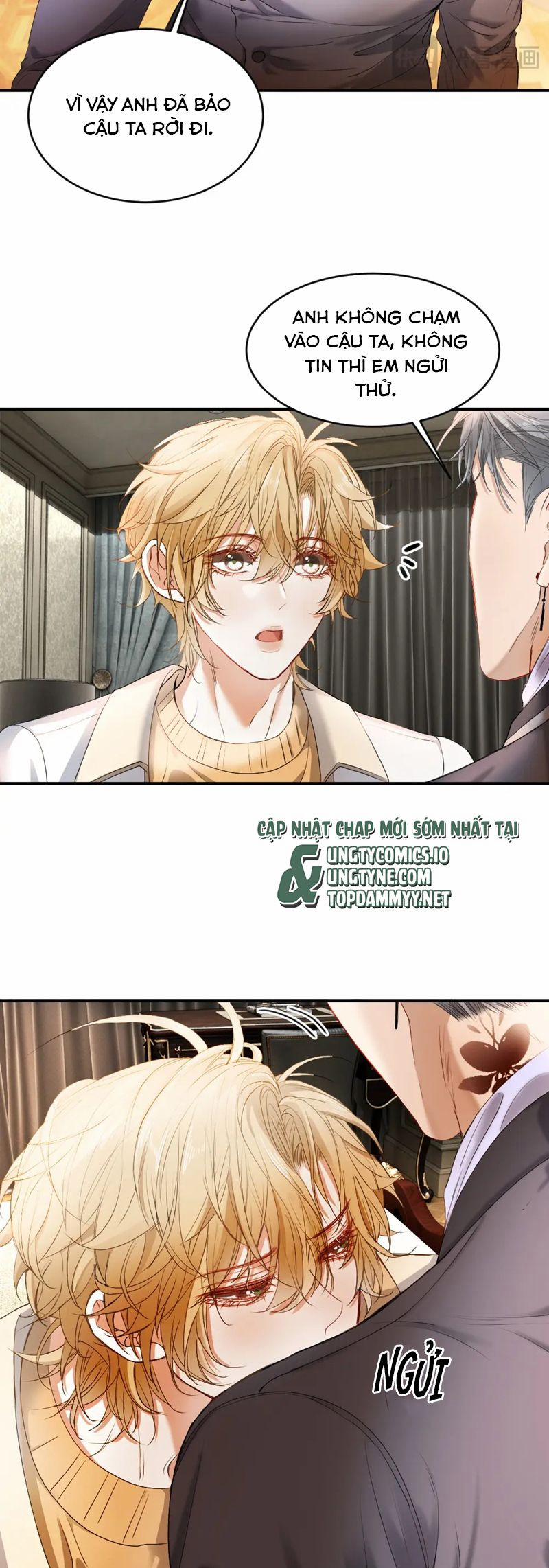 Tiểu Thiếu Gia Dựa Vào Mỹ Mạo Hoành Hành Toàn Hệ Thống 55 trang 5