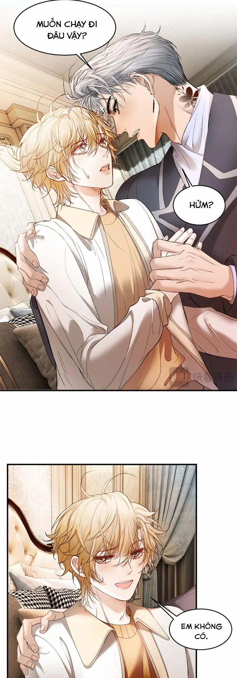 Tiểu Thiếu Gia Dựa Vào Mỹ Mạo Hoành Hành Toàn Hệ Thống 55 trang 9