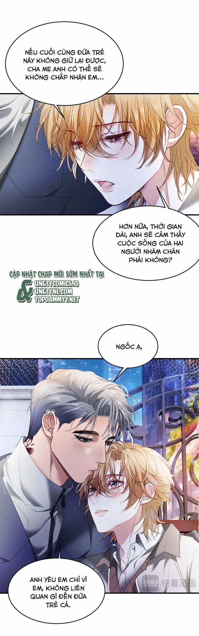 Tiểu Thiếu Gia Dựa Vào Mỹ Mạo Hoành Hành Toàn Hệ Thống 56 trang 10