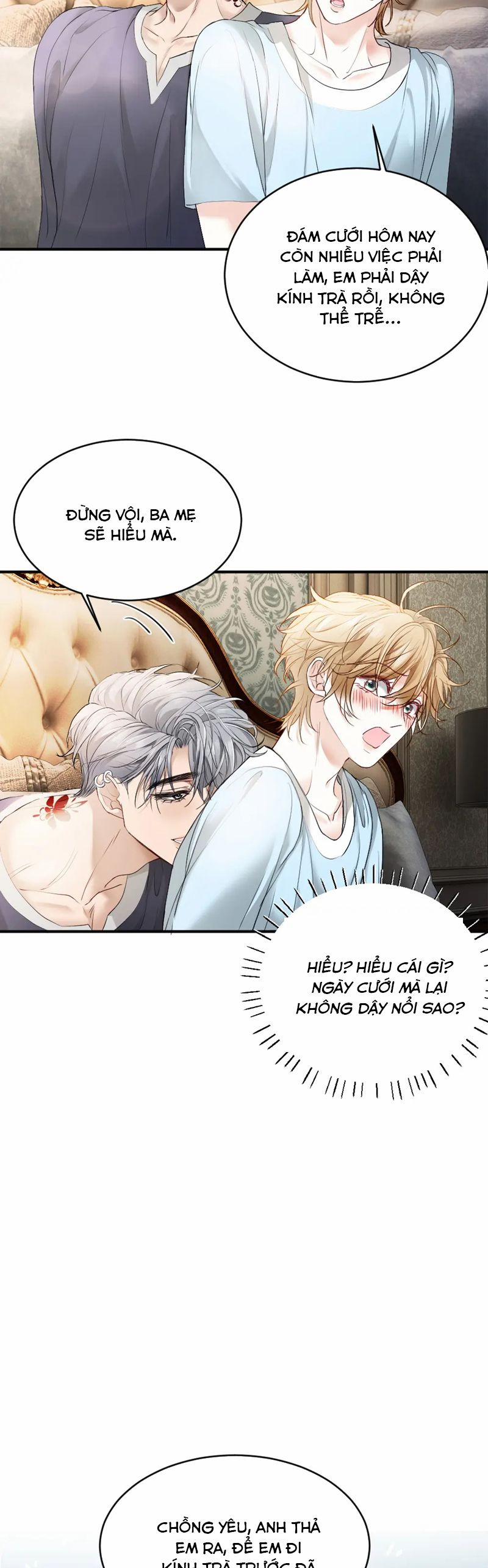 Tiểu Thiếu Gia Dựa Vào Mỹ Mạo Hoành Hành Toàn Hệ Thống 56 trang 17