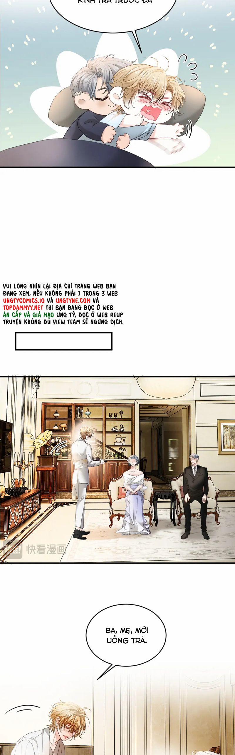 Tiểu Thiếu Gia Dựa Vào Mỹ Mạo Hoành Hành Toàn Hệ Thống 56 trang 18