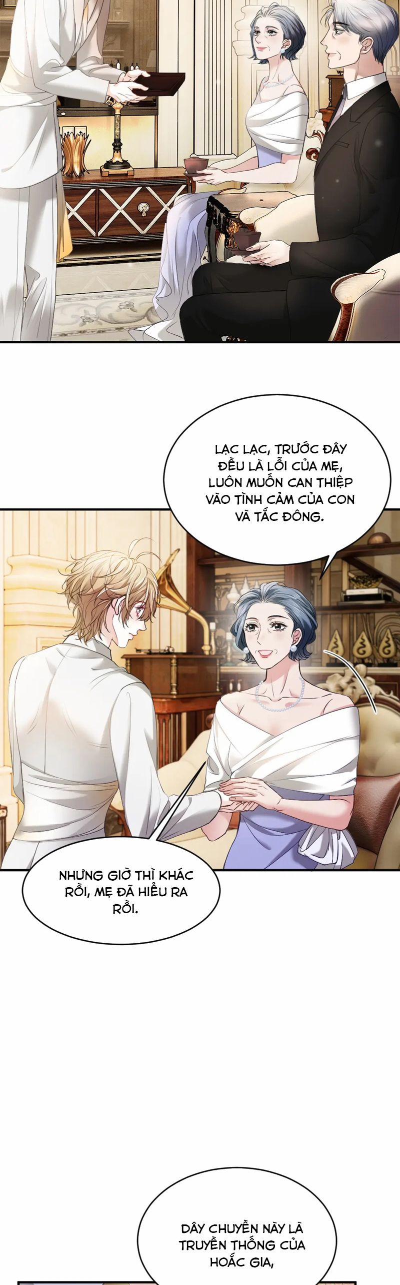 Tiểu Thiếu Gia Dựa Vào Mỹ Mạo Hoành Hành Toàn Hệ Thống 56 trang 19