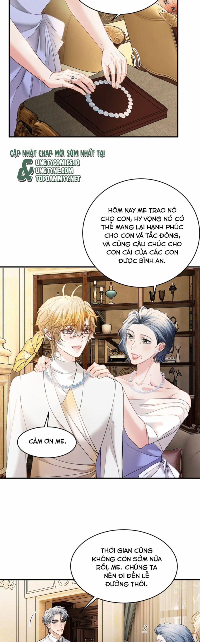 Tiểu Thiếu Gia Dựa Vào Mỹ Mạo Hoành Hành Toàn Hệ Thống 56 trang 20