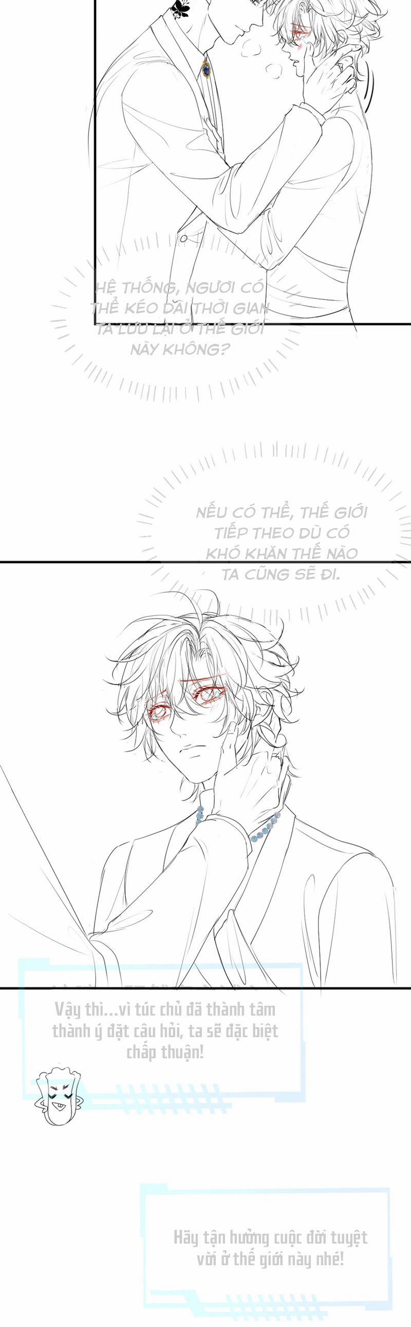 Tiểu Thiếu Gia Dựa Vào Mỹ Mạo Hoành Hành Toàn Hệ Thống 56 trang 27