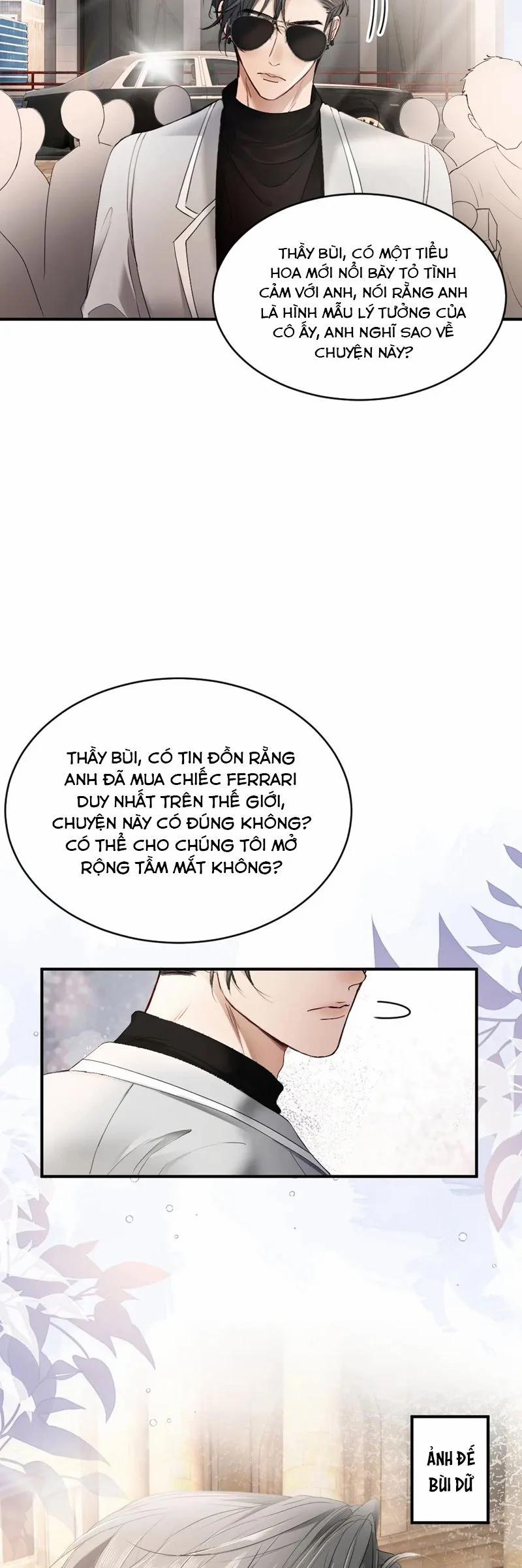 Tiểu Thiếu Gia Dựa Vào Mỹ Mạo Hoành Hành Toàn Hệ Thống 57 trang 21