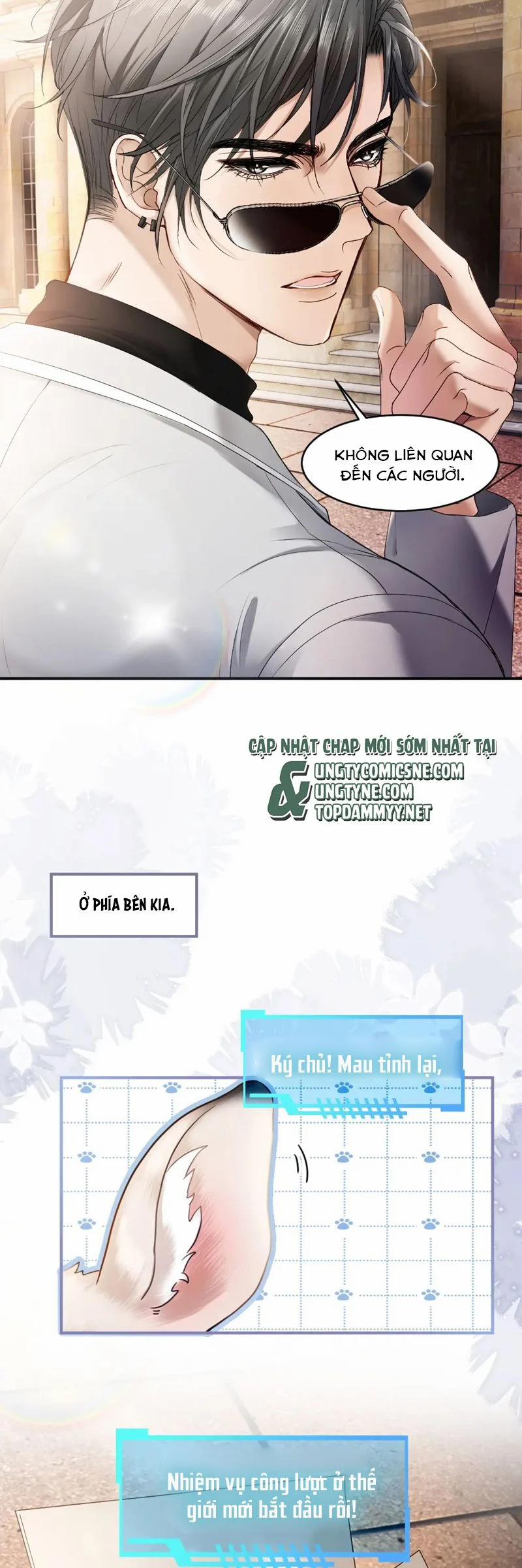 Tiểu Thiếu Gia Dựa Vào Mỹ Mạo Hoành Hành Toàn Hệ Thống 57 trang 22