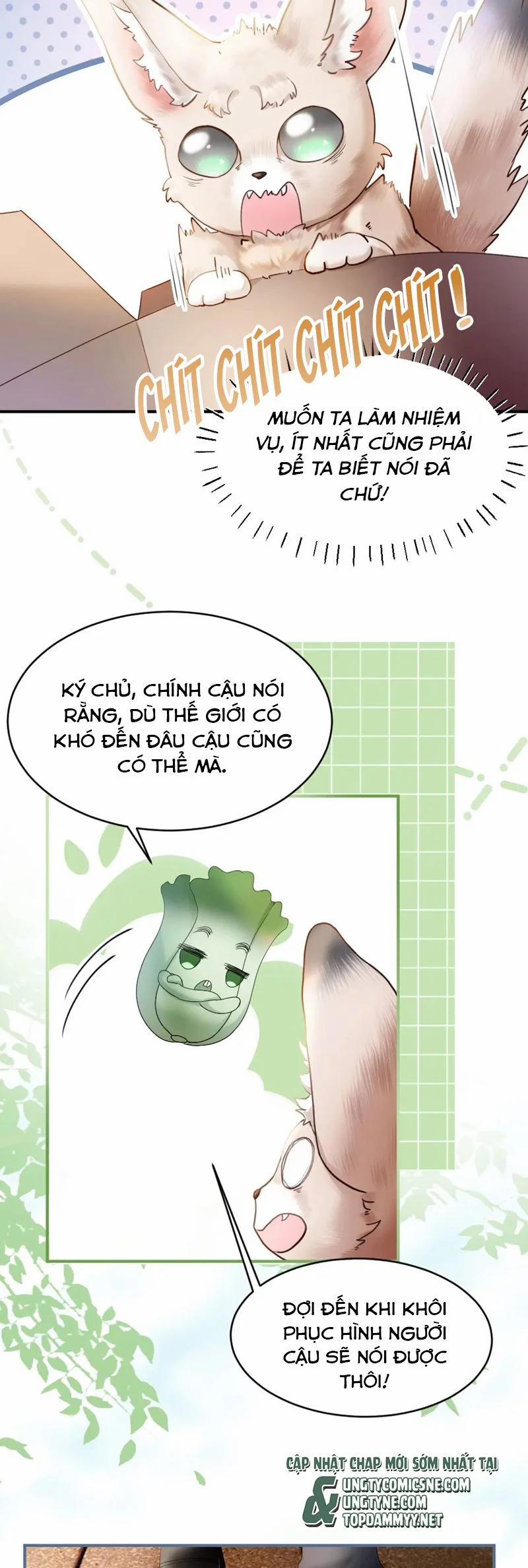 Tiểu Thiếu Gia Dựa Vào Mỹ Mạo Hoành Hành Toàn Hệ Thống 57 trang 24