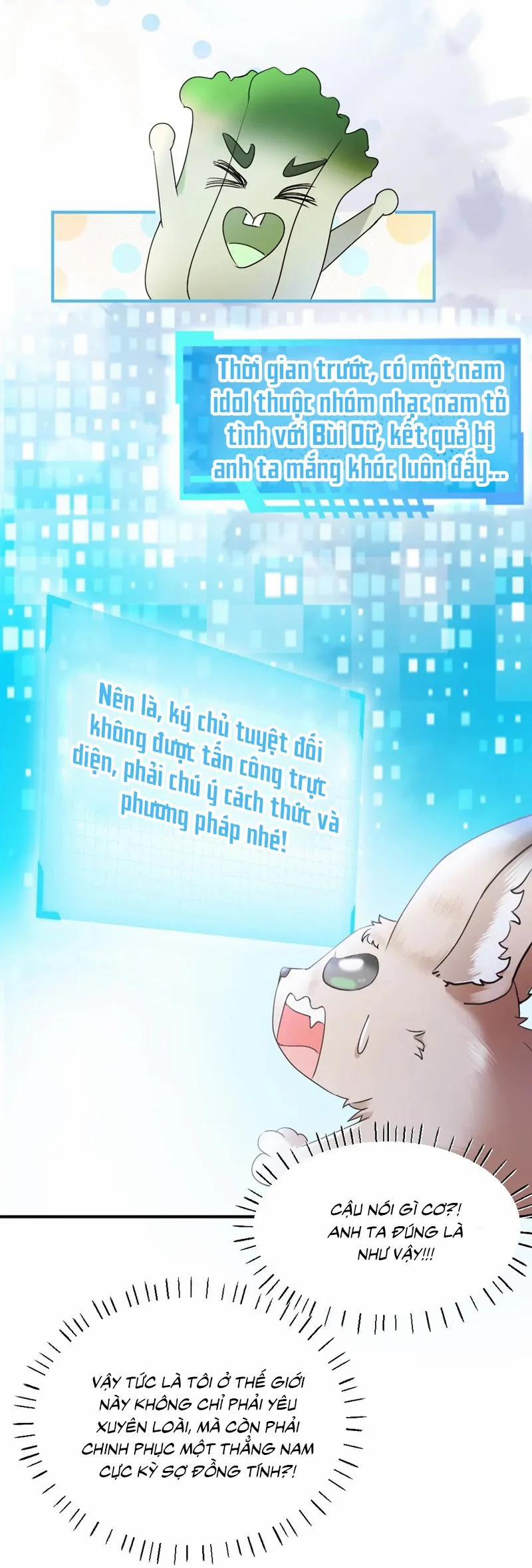 Tiểu Thiếu Gia Dựa Vào Mỹ Mạo Hoành Hành Toàn Hệ Thống 58 trang 11