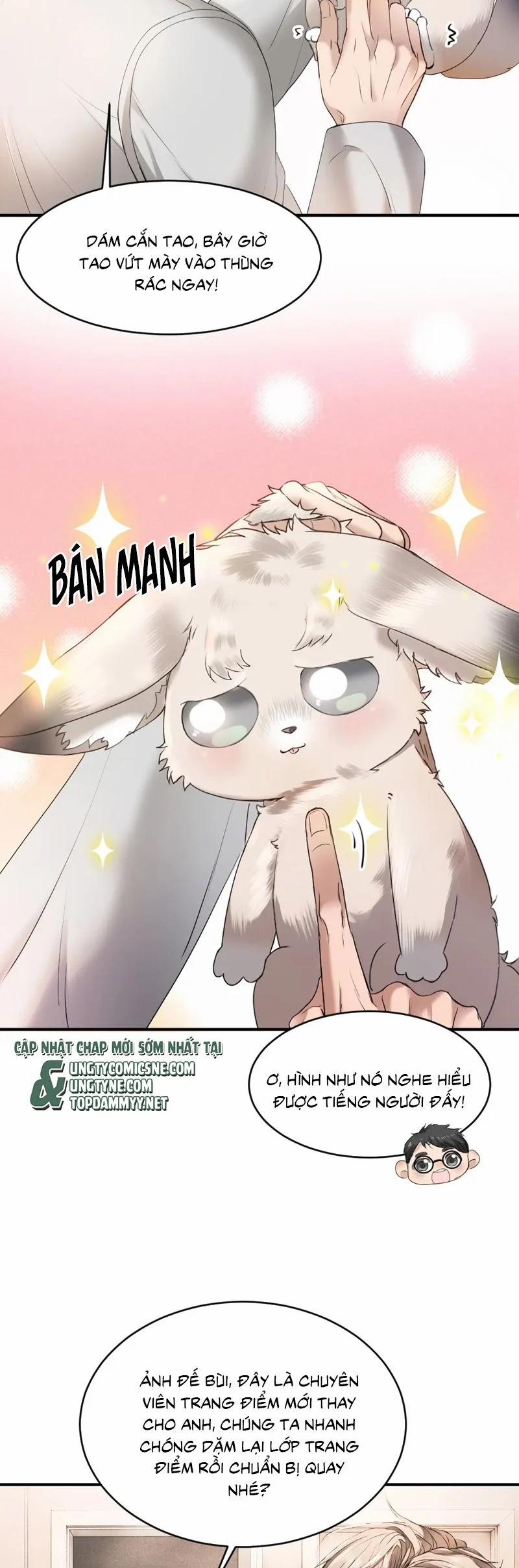 Tiểu Thiếu Gia Dựa Vào Mỹ Mạo Hoành Hành Toàn Hệ Thống 58 trang 15