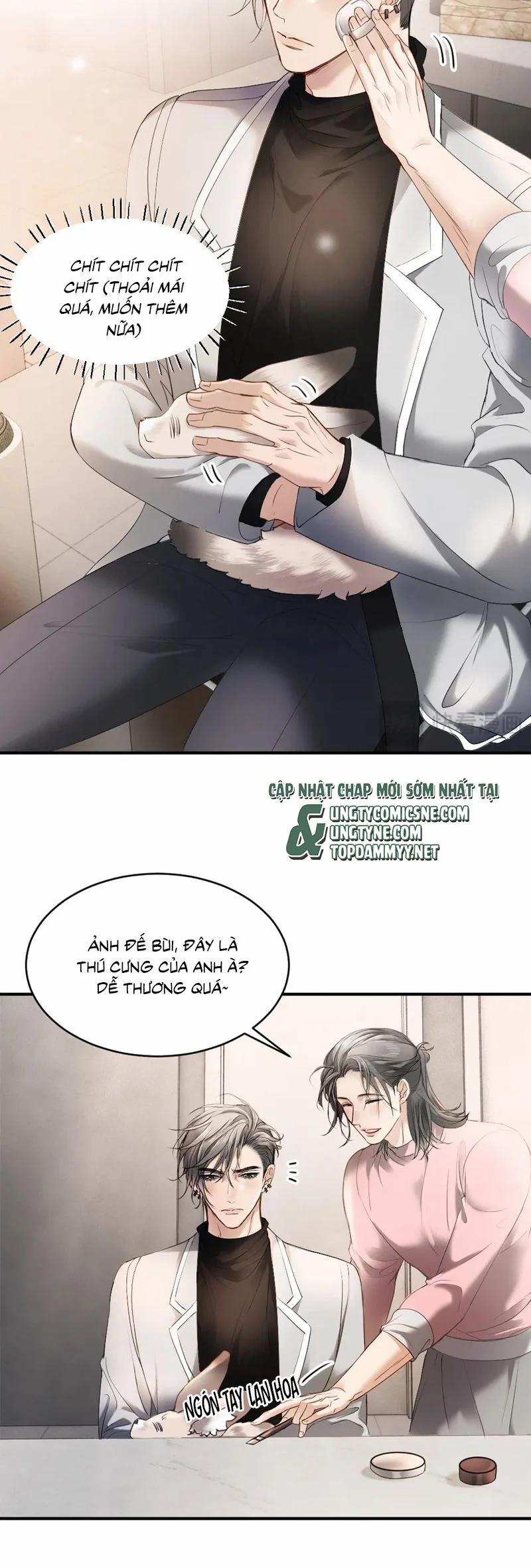 Tiểu Thiếu Gia Dựa Vào Mỹ Mạo Hoành Hành Toàn Hệ Thống 58 trang 8