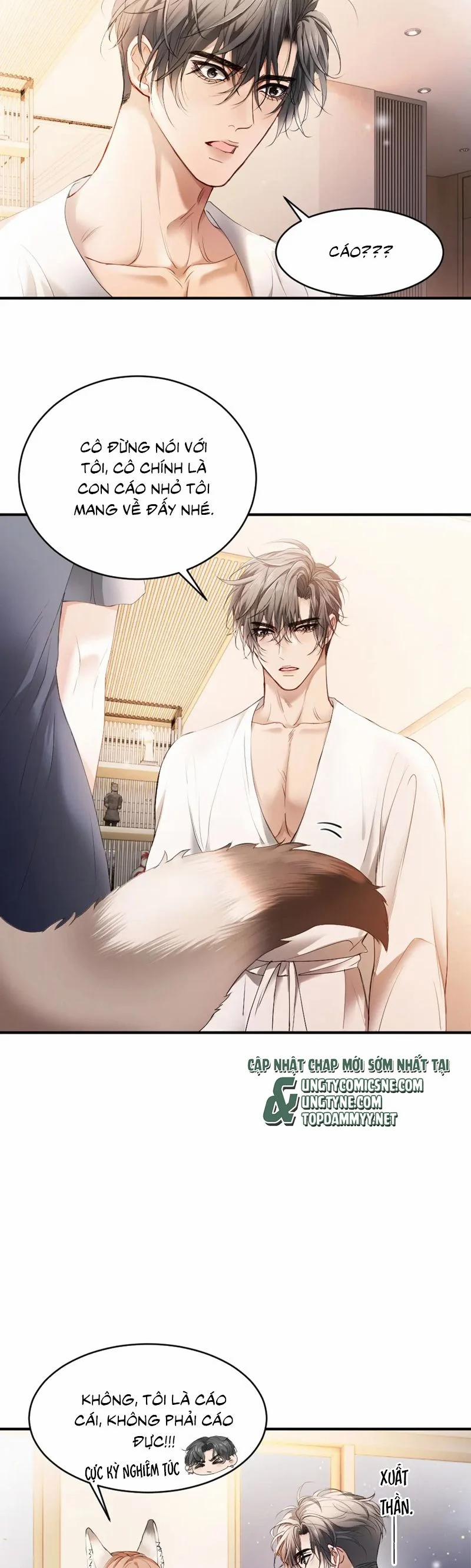 Tiểu Thiếu Gia Dựa Vào Mỹ Mạo Hoành Hành Toàn Hệ Thống 59 trang 10