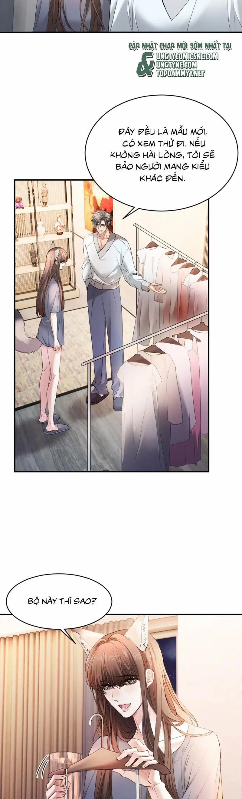 Tiểu Thiếu Gia Dựa Vào Mỹ Mạo Hoành Hành Toàn Hệ Thống 59 trang 19