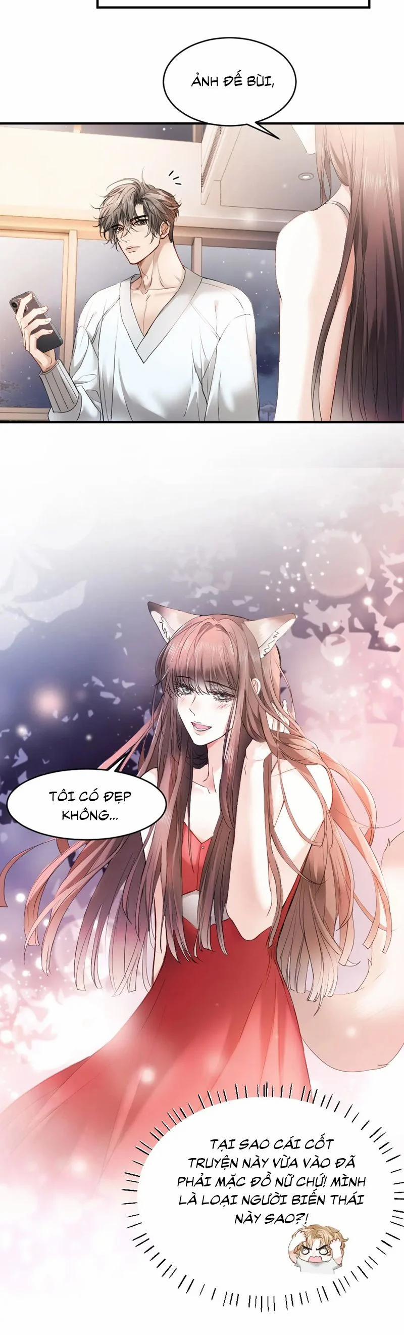 Tiểu Thiếu Gia Dựa Vào Mỹ Mạo Hoành Hành Toàn Hệ Thống 59 trang 21