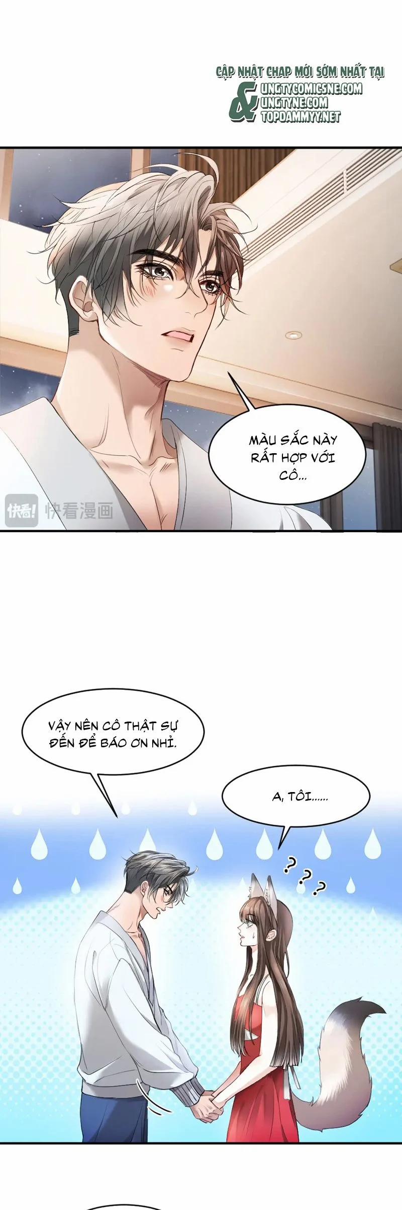 Tiểu Thiếu Gia Dựa Vào Mỹ Mạo Hoành Hành Toàn Hệ Thống 59 trang 22