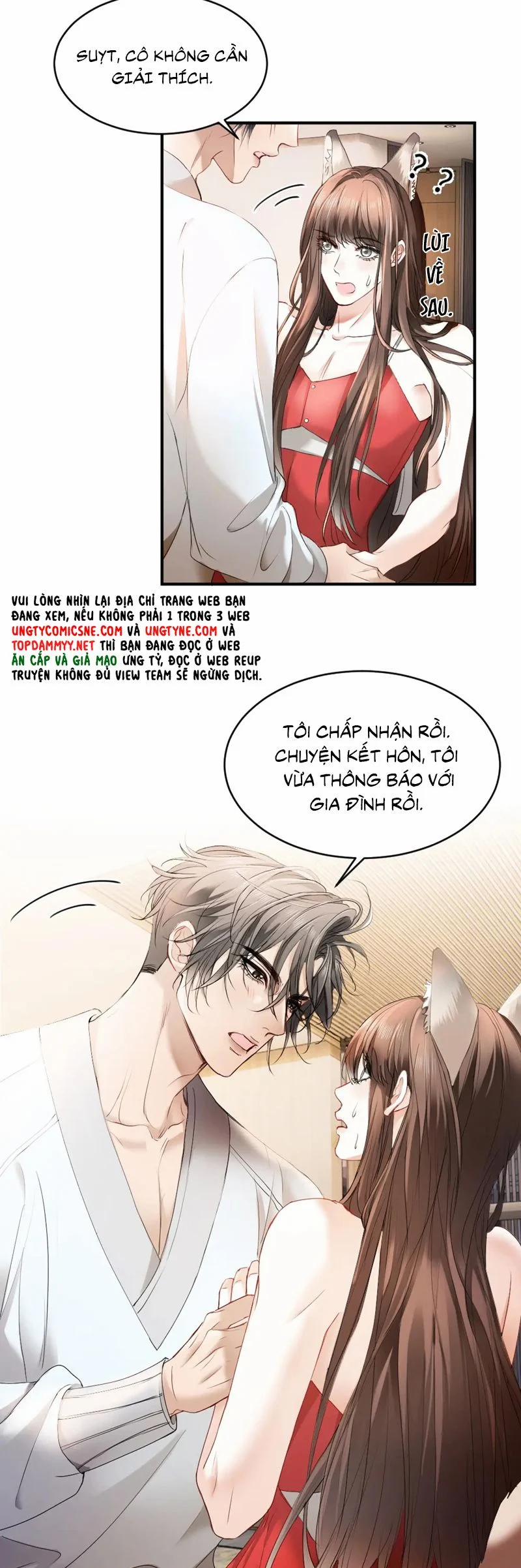 Tiểu Thiếu Gia Dựa Vào Mỹ Mạo Hoành Hành Toàn Hệ Thống 59 trang 23