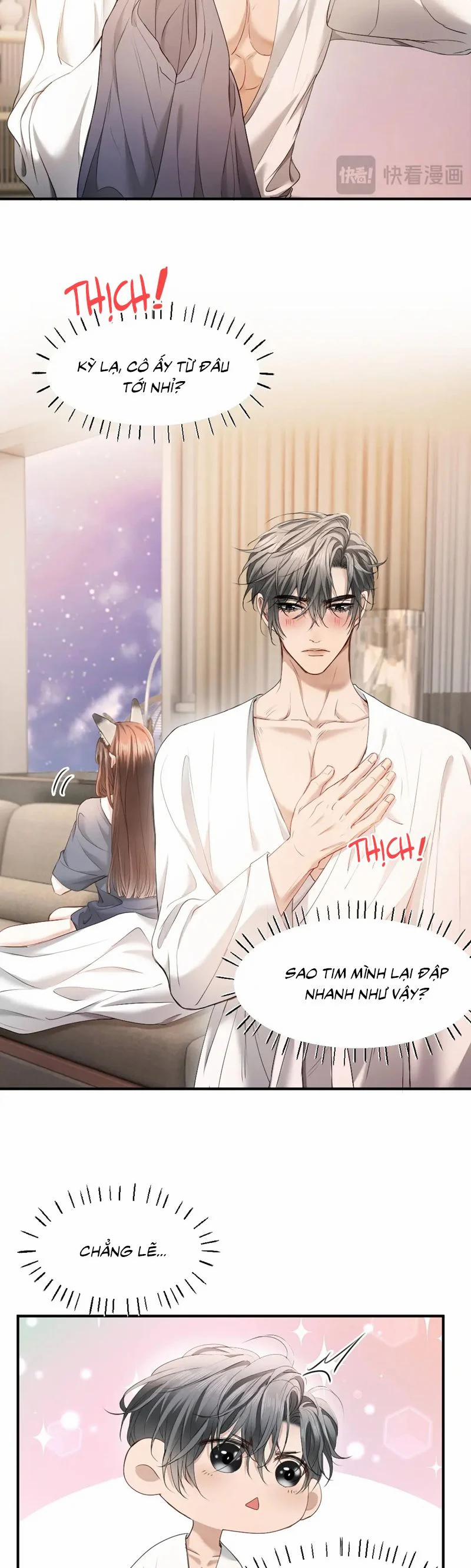 Tiểu Thiếu Gia Dựa Vào Mỹ Mạo Hoành Hành Toàn Hệ Thống 59 trang 8