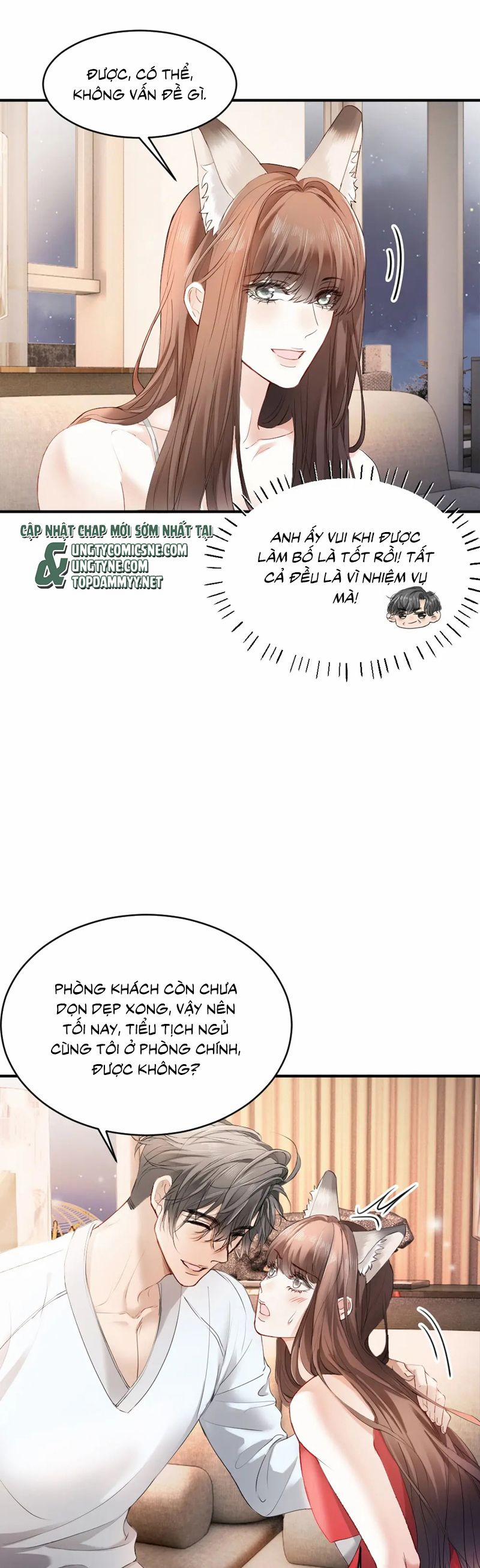 Tiểu Thiếu Gia Dựa Vào Mỹ Mạo Hoành Hành Toàn Hệ Thống 60 trang 10