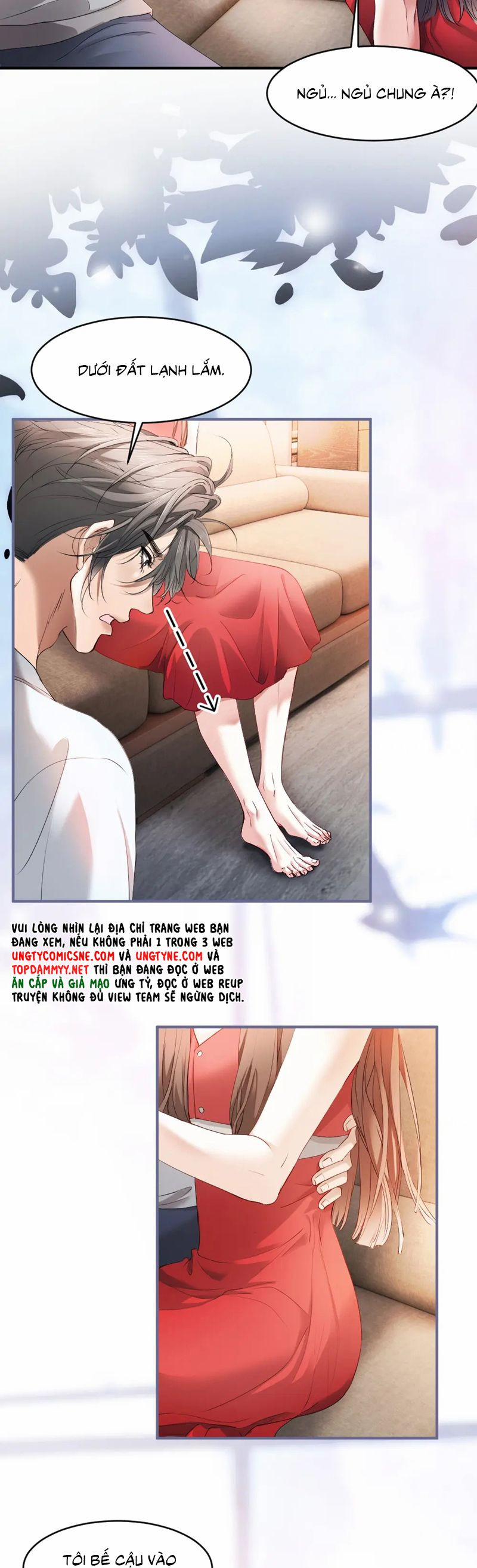 Tiểu Thiếu Gia Dựa Vào Mỹ Mạo Hoành Hành Toàn Hệ Thống 60 trang 11