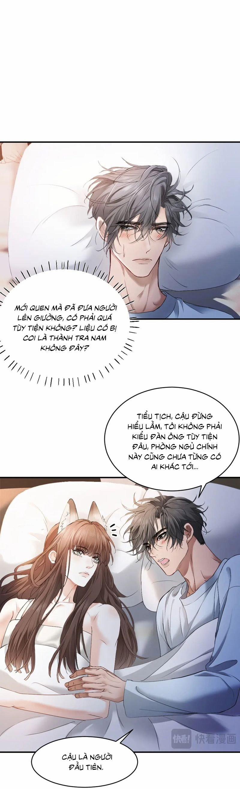 Tiểu Thiếu Gia Dựa Vào Mỹ Mạo Hoành Hành Toàn Hệ Thống 60 trang 15