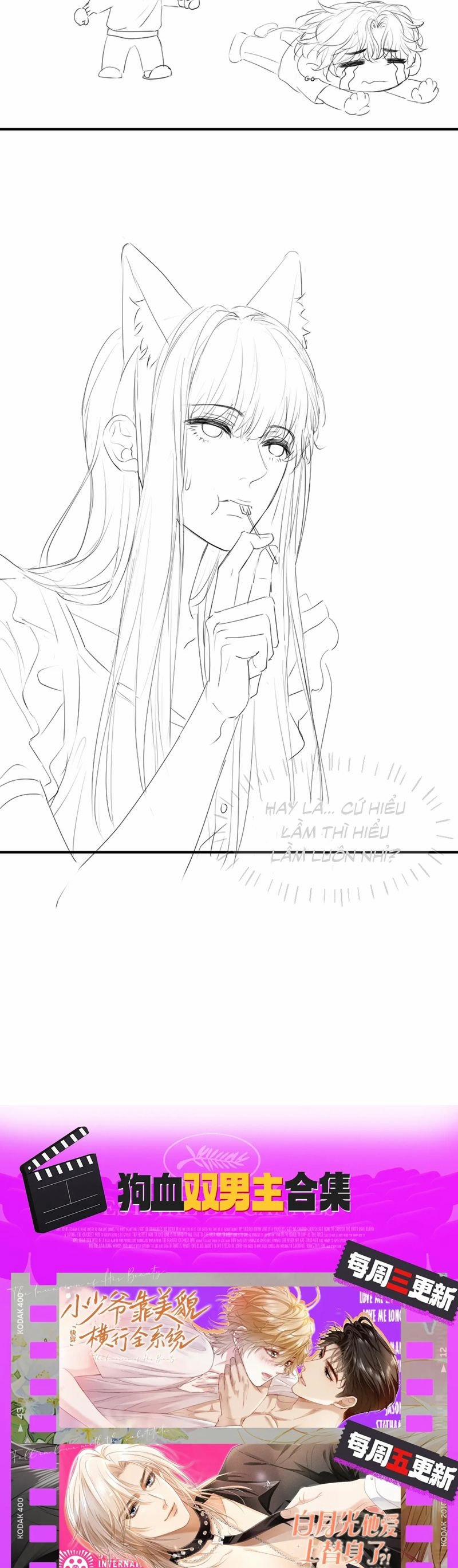 Tiểu Thiếu Gia Dựa Vào Mỹ Mạo Hoành Hành Toàn Hệ Thống 60 trang 24