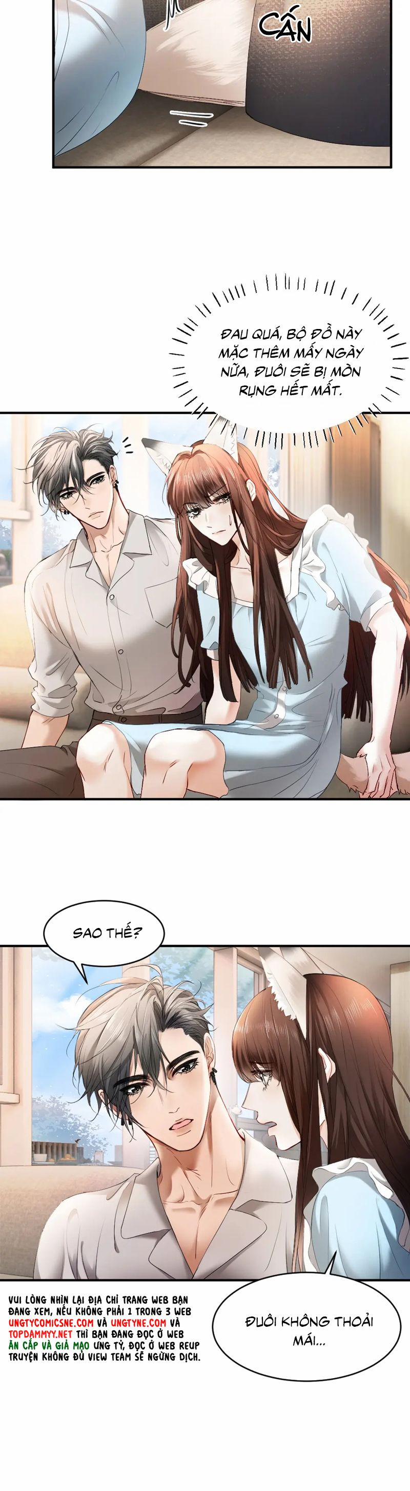 Tiểu Thiếu Gia Dựa Vào Mỹ Mạo Hoành Hành Toàn Hệ Thống 61 trang 10