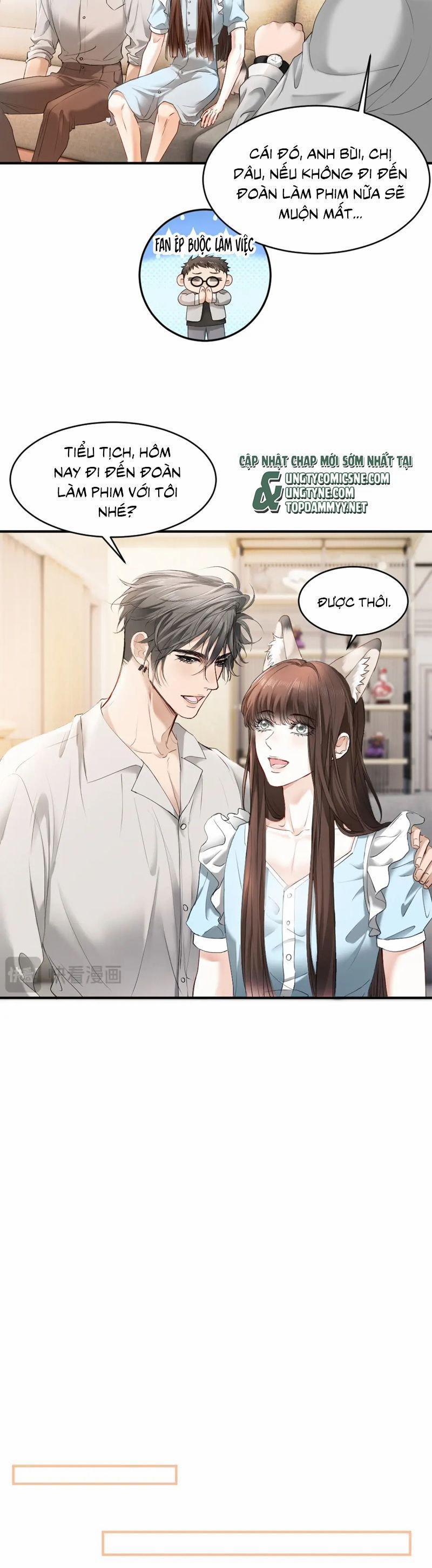 Tiểu Thiếu Gia Dựa Vào Mỹ Mạo Hoành Hành Toàn Hệ Thống 61 trang 12