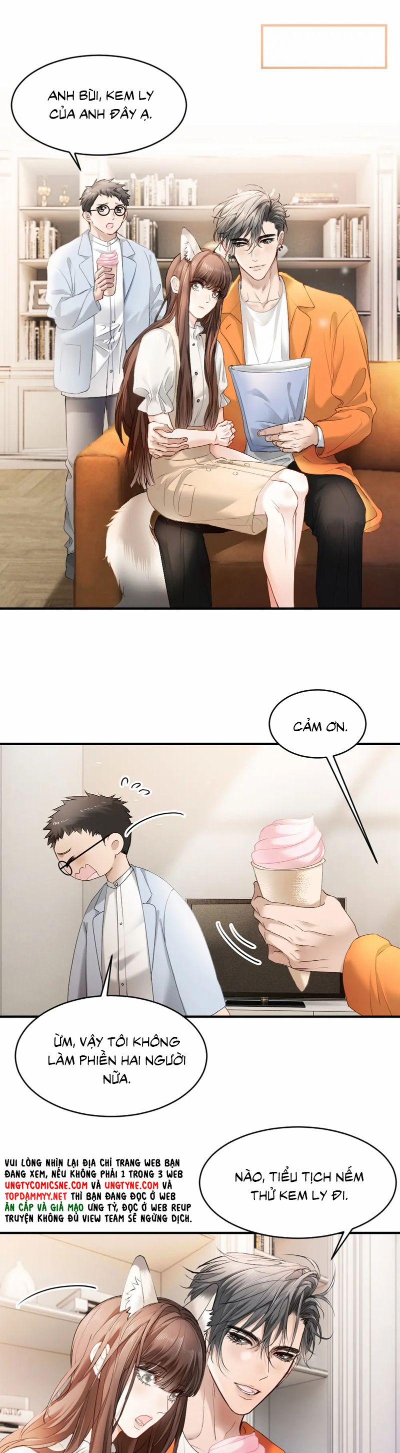 Tiểu Thiếu Gia Dựa Vào Mỹ Mạo Hoành Hành Toàn Hệ Thống 61 trang 13