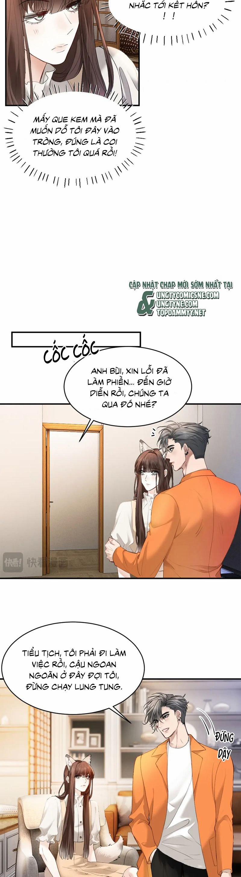 Tiểu Thiếu Gia Dựa Vào Mỹ Mạo Hoành Hành Toàn Hệ Thống 61 trang 18