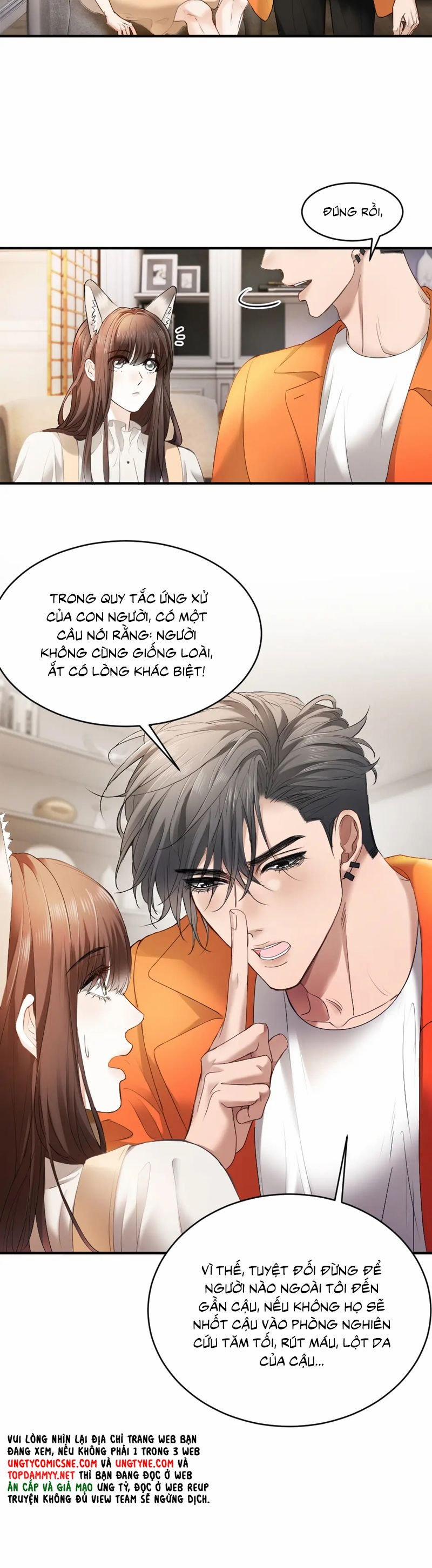 Tiểu Thiếu Gia Dựa Vào Mỹ Mạo Hoành Hành Toàn Hệ Thống 61 trang 19