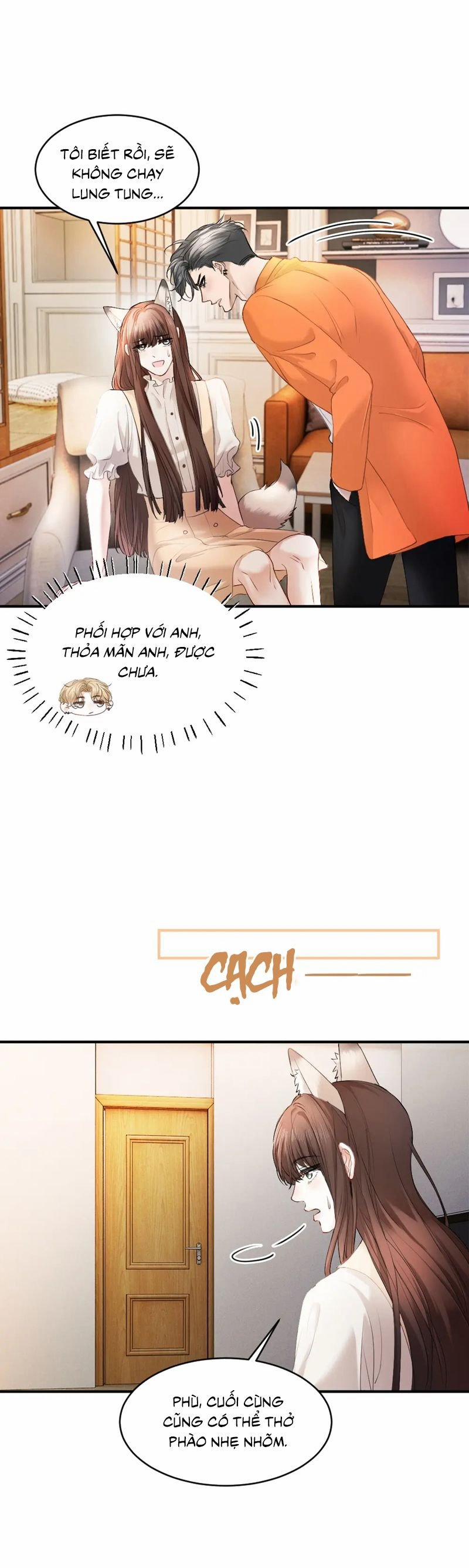 Tiểu Thiếu Gia Dựa Vào Mỹ Mạo Hoành Hành Toàn Hệ Thống 61 trang 20