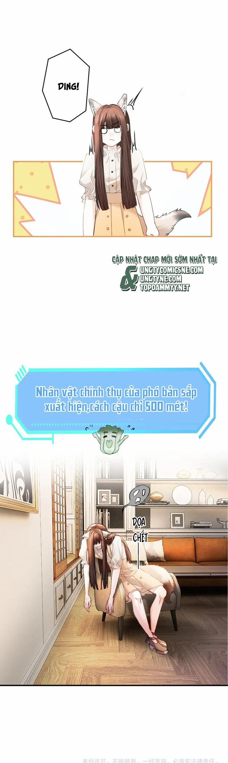 Tiểu Thiếu Gia Dựa Vào Mỹ Mạo Hoành Hành Toàn Hệ Thống 61 trang 21