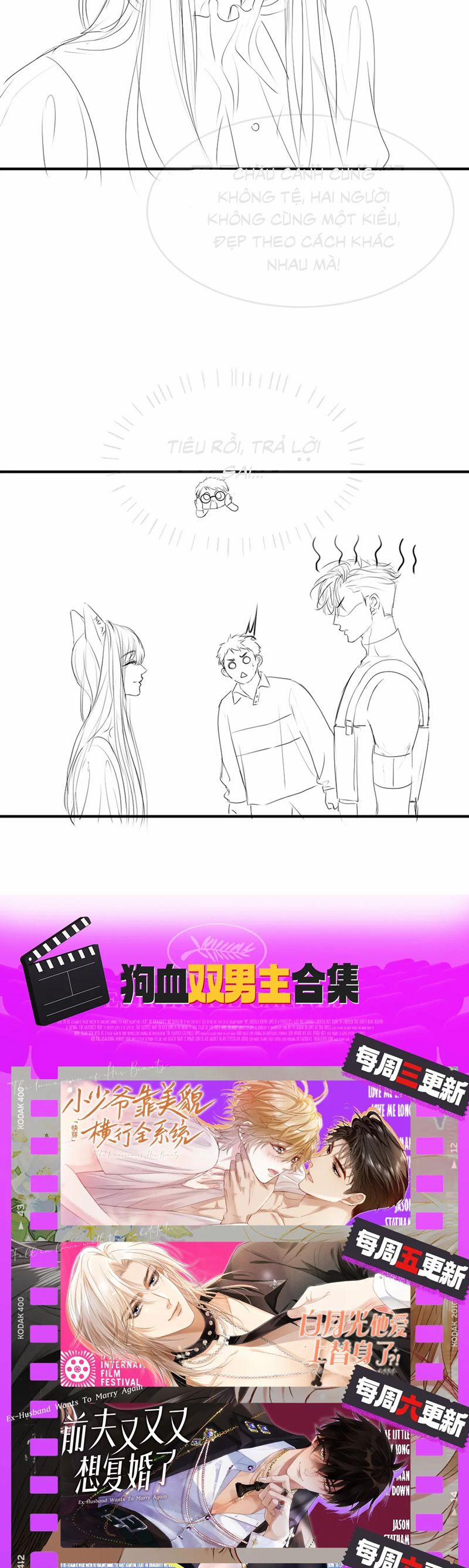 Tiểu Thiếu Gia Dựa Vào Mỹ Mạo Hoành Hành Toàn Hệ Thống 61 trang 23