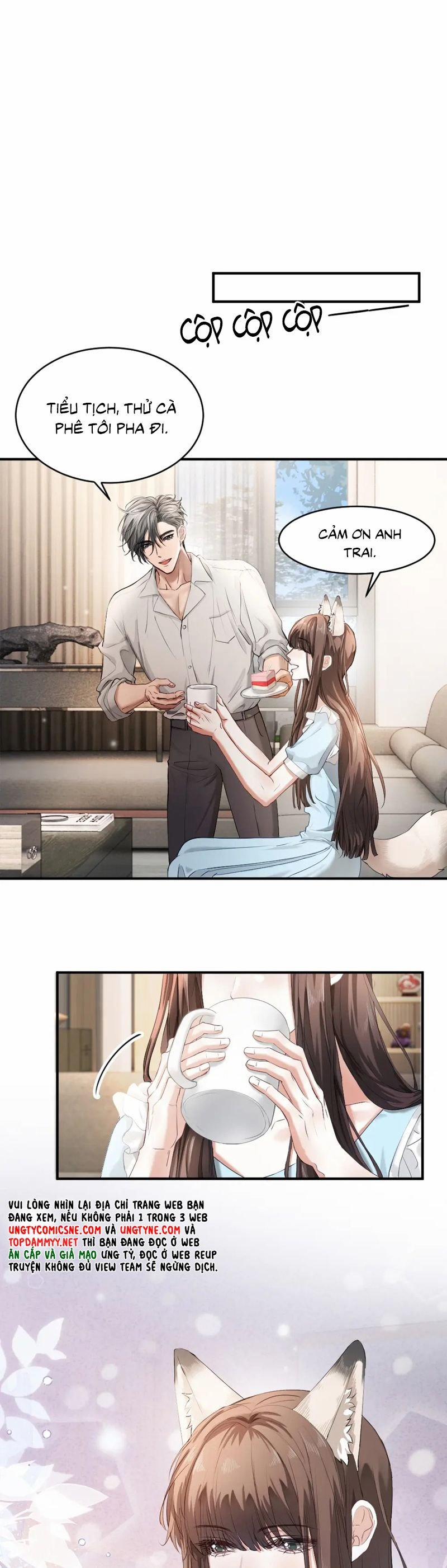 Tiểu Thiếu Gia Dựa Vào Mỹ Mạo Hoành Hành Toàn Hệ Thống 61 trang 5