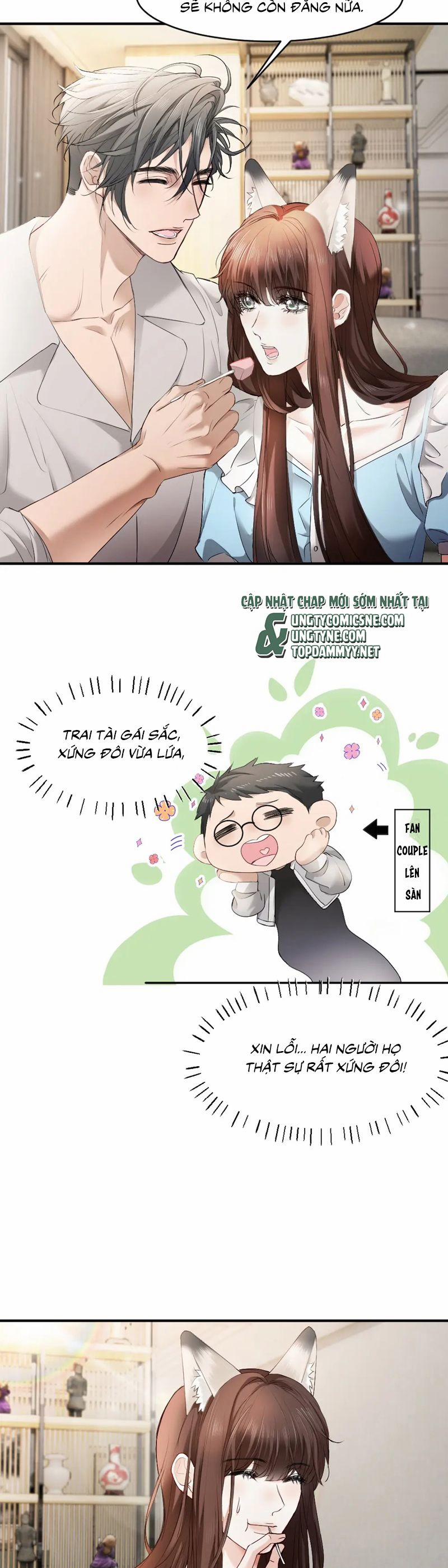 Tiểu Thiếu Gia Dựa Vào Mỹ Mạo Hoành Hành Toàn Hệ Thống 61 trang 7