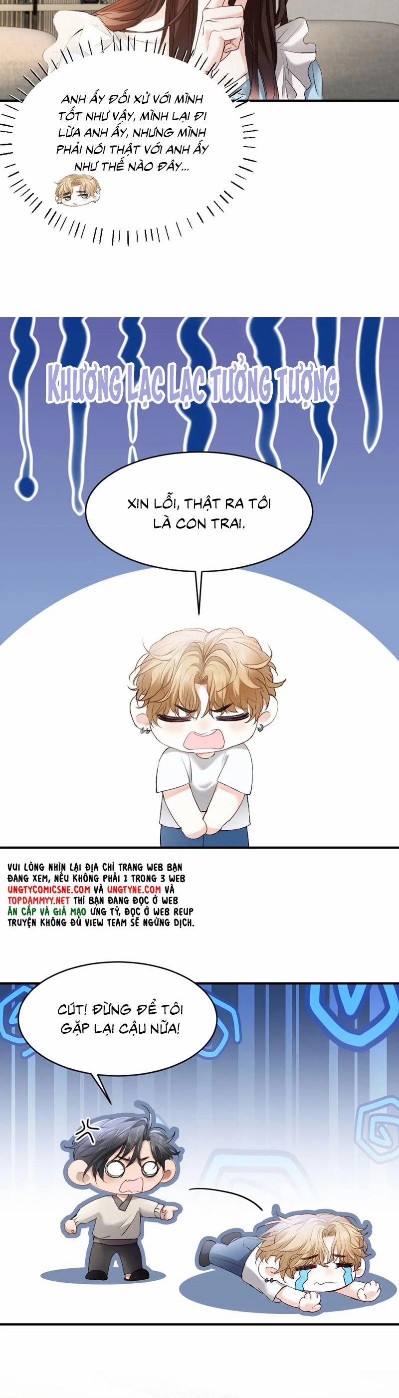 Tiểu Thiếu Gia Dựa Vào Mỹ Mạo Hoành Hành Toàn Hệ Thống 61 trang 8