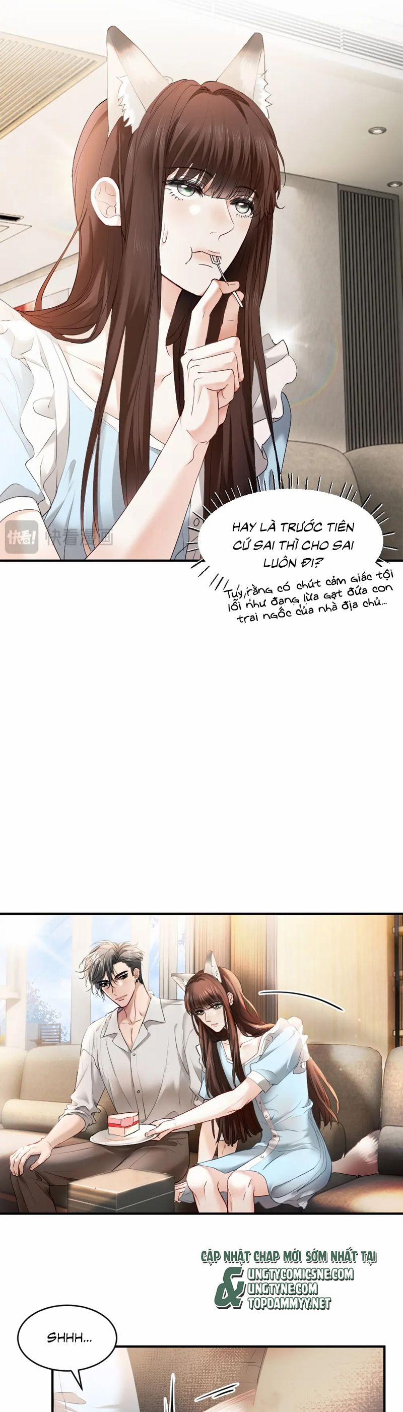 Tiểu Thiếu Gia Dựa Vào Mỹ Mạo Hoành Hành Toàn Hệ Thống 61 trang 9