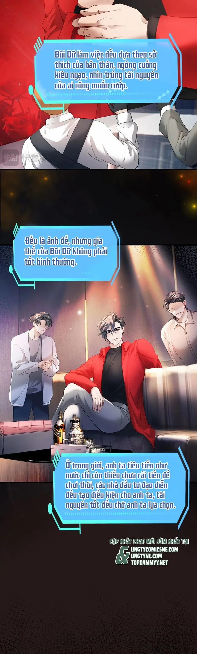 Tiểu Thiếu Gia Dựa Vào Mỹ Mạo Hoành Hành Toàn Hệ Thống 62 trang 4