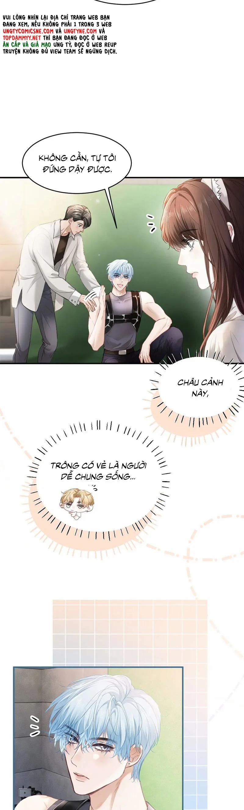 Tiểu Thiếu Gia Dựa Vào Mỹ Mạo Hoành Hành Toàn Hệ Thống 62 trang 9