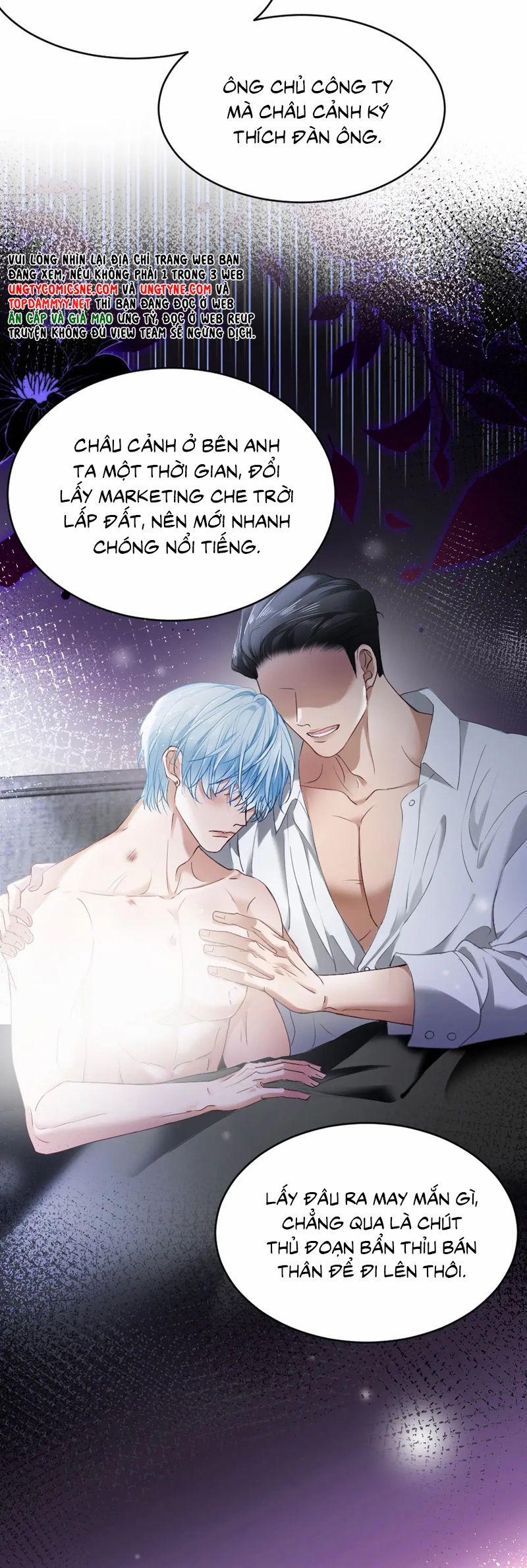 Tiểu Thiếu Gia Dựa Vào Mỹ Mạo Hoành Hành Toàn Hệ Thống 63 trang 16