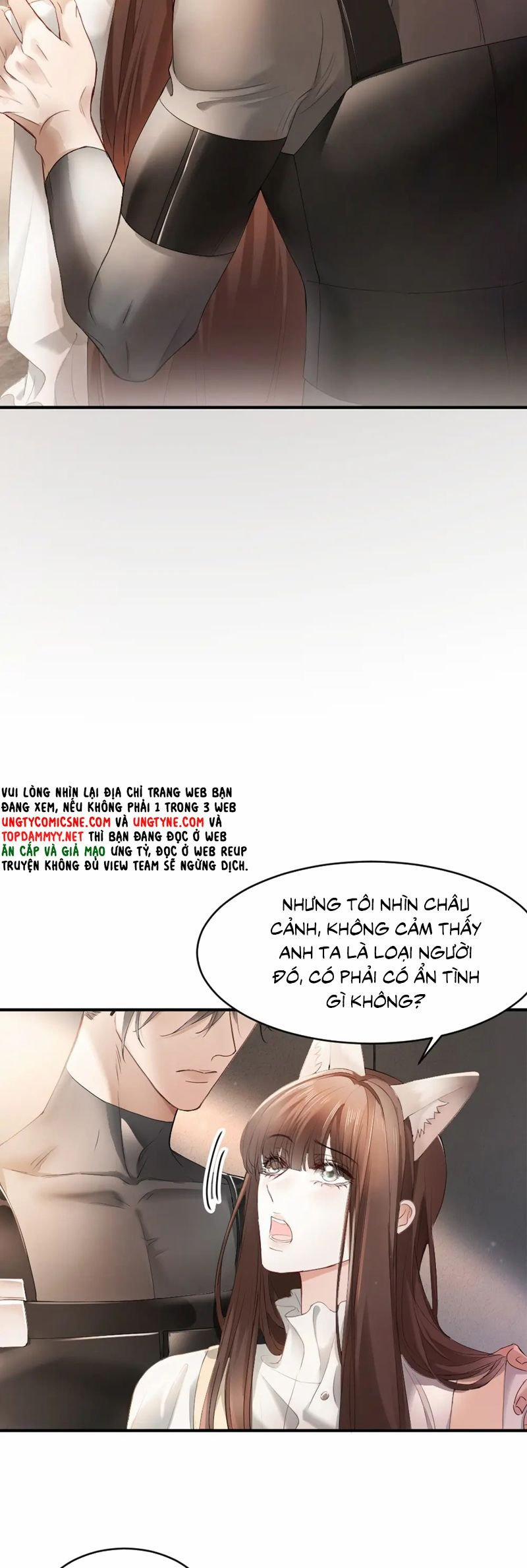 Tiểu Thiếu Gia Dựa Vào Mỹ Mạo Hoành Hành Toàn Hệ Thống 63 trang 19