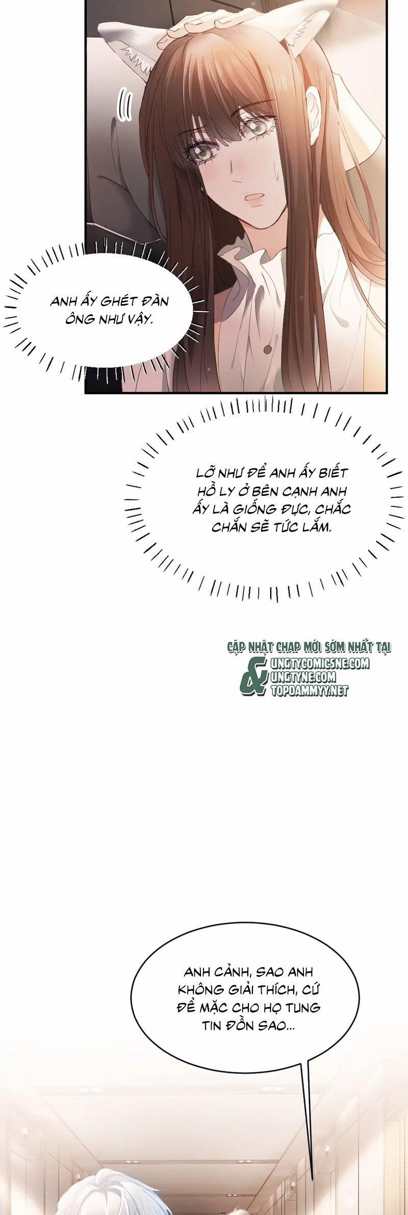 Tiểu Thiếu Gia Dựa Vào Mỹ Mạo Hoành Hành Toàn Hệ Thống 63 trang 21