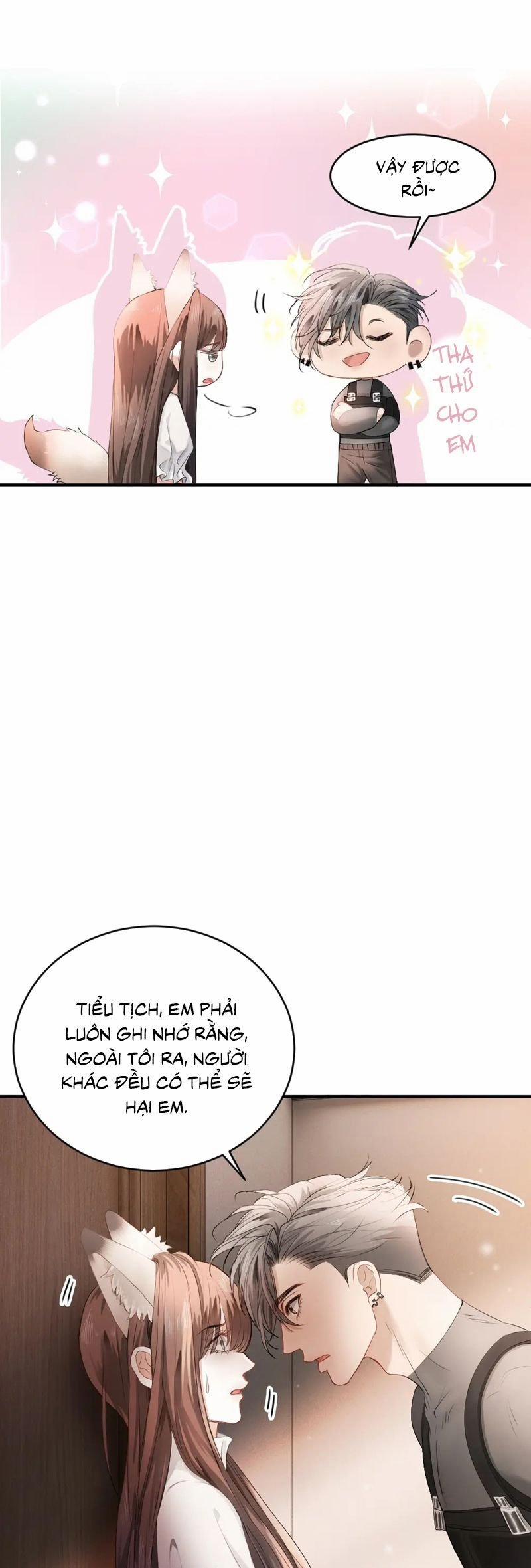 Tiểu Thiếu Gia Dựa Vào Mỹ Mạo Hoành Hành Toàn Hệ Thống 63 trang 5